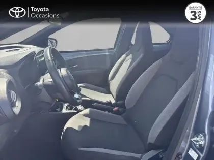 Photo 10 Toyota Aygo X  1.0 VVT-i 72ch Dynamic MY24