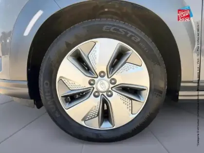 Photo 9 Hyundai Kona  Electric 39kWh - 136ch Creative