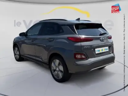 Photo 7 Hyundai Kona  Electric 39kWh - 136ch Creative
