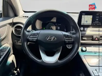 Photo 11 Hyundai Kona  Electric 39kWh - 136ch Creative