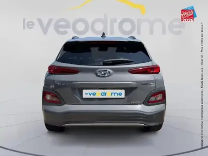 Photo 6 Hyundai Kona  Electric 39kWh - 136ch Creative