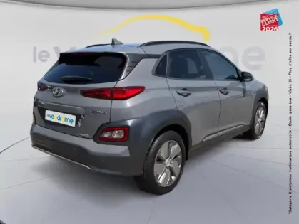 Photo 5 Hyundai Kona  Electric 39kWh - 136ch Creative