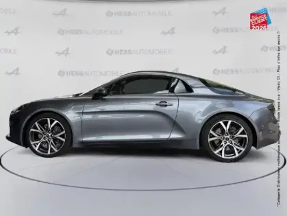 Photo 8 Alpine A110  1.8T 252ch Légende