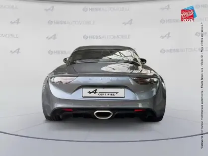 Photo 6 Alpine A110  1.8T 252ch Légende