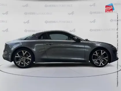 Photo 18 Alpine A110  1.8T 252ch Légende