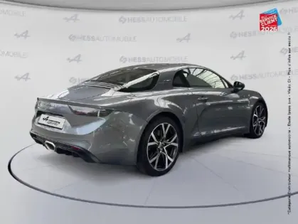 Photo 20 Alpine A110  1.8T 252ch Légende