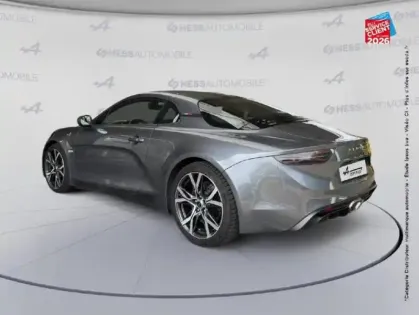 Photo 7 Alpine A110  1.8T 252ch Légende