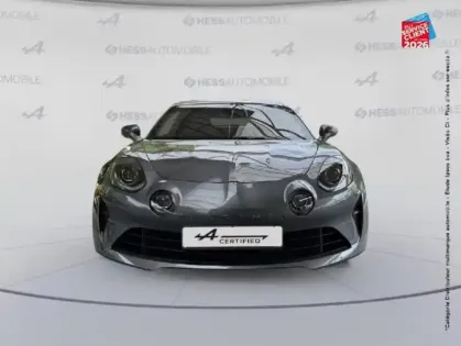 Photo 16 Alpine A110  1.8T 252ch Légende