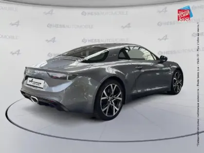 Photo 5 Alpine A110  1.8T 252ch Légende