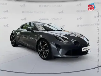 Photo 17 Alpine A110  1.8T 252ch Légende