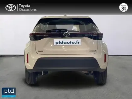 Photo 6 Toyota Yaris  Cross 116h Design MY22