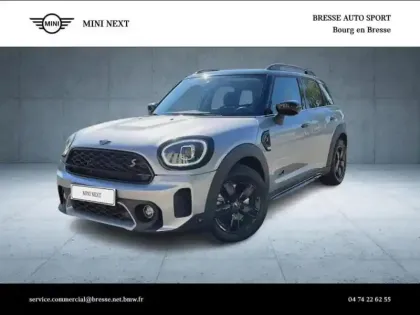 Photo Mini Countryman Edition Premium Plus