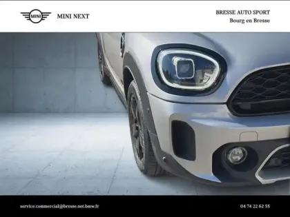 Photo 10 Mini Countryman  Cooper SD  190ch Edition Premium Plus ALL4 BVA8