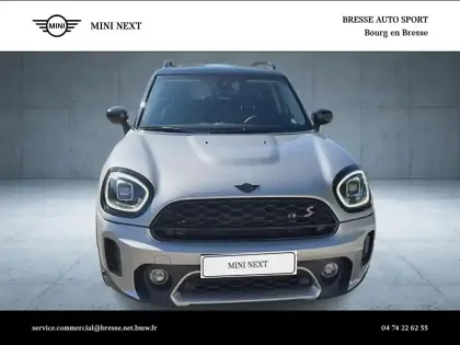 Photo 11 Mini Countryman  Cooper SD  190ch Edition Premium Plus ALL4 BVA8