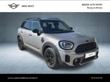 Photo 12 Mini Countryman  Cooper SD  190ch Edition Premium Plus ALL4 BVA8