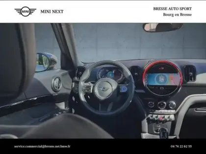 Photo 5 Mini Countryman  Cooper SD  190ch Edition Premium Plus ALL4 BVA8
