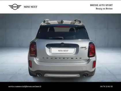 Photo 13 Mini Countryman  Cooper SD  190ch Edition Premium Plus ALL4 BVA8