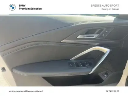 Photo 13 BMW X1  xDrive23d 211ch M Sport