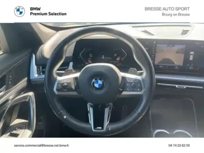 Photo 5 BMW X1  xDrive23d 211ch M Sport
