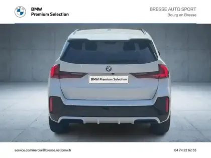 Photo 9 BMW X1  xDrive23d 211ch M Sport