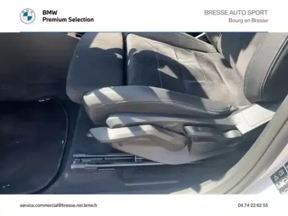 Photo 14 BMW X1  xDrive23d 211ch M Sport