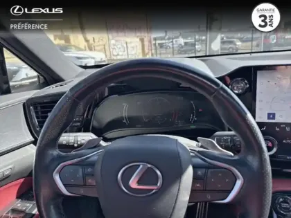 Photo 12 Lexus Nx  450h+ F SPORT Executive 4WD MY24