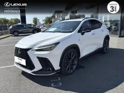 Photo Lexus Nx F Sport Executive