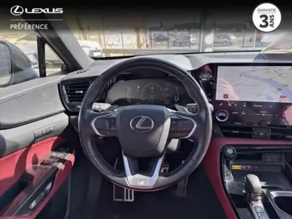 Photo 8 Lexus Nx  450h+ F SPORT Executive 4WD MY24