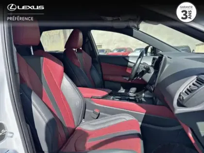 Photo 5 Lexus Nx  450h+ F SPORT Executive 4WD MY24