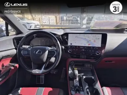 Photo 7 Lexus Nx  450h+ F SPORT Executive 4WD MY24