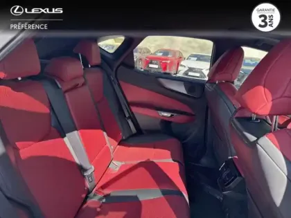 Photo 6 Lexus Nx  450h+ F SPORT Executive 4WD MY24