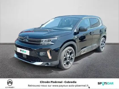 Photo Citroën C5 Aircross C-series