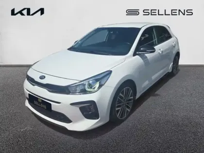 Photo Kia Rio Gt Line