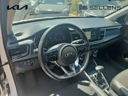 Photo 8 Kia Rio  1.0 T-GDI 120ch GT Line DCT 7