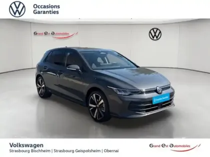 Photo 6 Volkswagen Golf  2.0 TDI 150ch VW Edition DSG7