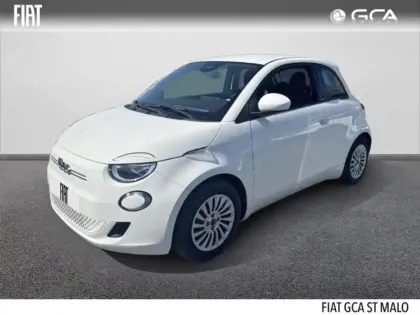 Photo Fiat 500 Pack Confort