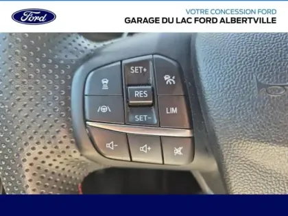 Photo 9 Ford Puma  1.0 EcoBoost 125ch S&S mHEV ST-Line Powershift