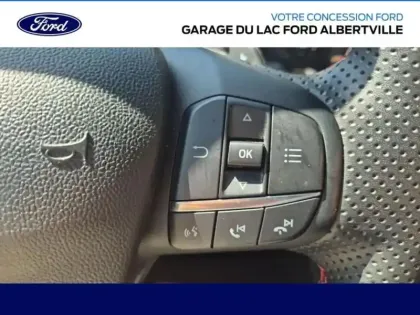 Photo 11 Ford Puma  1.0 EcoBoost 125ch S&S mHEV ST-Line Powershift