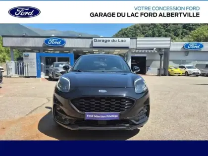 Photo Ford Puma St-line