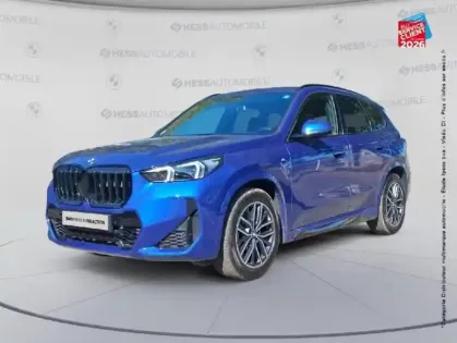 Photo Bmw X1 M Sport