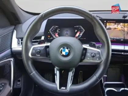 Photo 12 BMW X1  xDrive23i 218ch M Sport