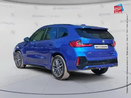 Photo 8 BMW X1  xDrive23i 218ch M Sport