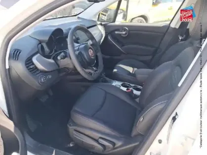 Photo 14 Fiat 500 X 1.5 FireFly Turbo 130ch S/S Hybrid Sport DCT7