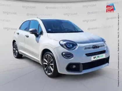 Photo 17 Fiat 500 X 1.5 FireFly Turbo 130ch S/S Hybrid Sport DCT7