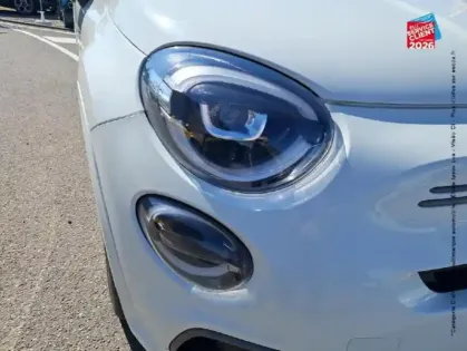 Photo 12 Fiat 500 X 1.5 FireFly Turbo 130ch S/S Hybrid Sport DCT7