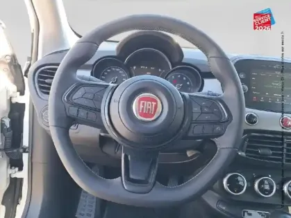 Photo 26 Fiat 500 X 1.5 FireFly Turbo 130ch S/S Hybrid Sport DCT7