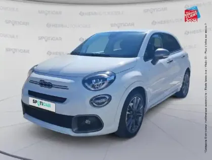Photo 15 Fiat 500 X 1.5 FireFly Turbo 130ch S/S Hybrid Sport DCT7