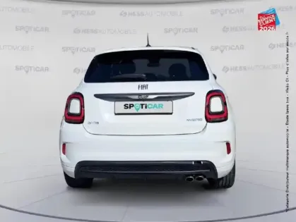 Photo 6 Fiat 500 X 1.5 FireFly Turbo 130ch S/S Hybrid Sport DCT7