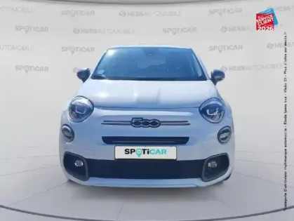 Photo 16 Fiat 500 X 1.5 FireFly Turbo 130ch S/S Hybrid Sport DCT7