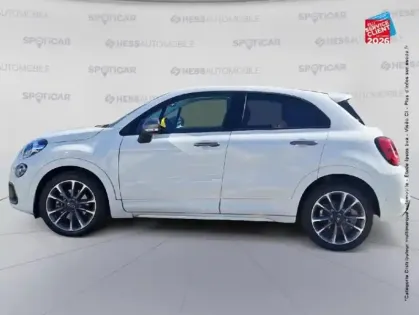 Photo 23 Fiat 500 X 1.5 FireFly Turbo 130ch S/S Hybrid Sport DCT7